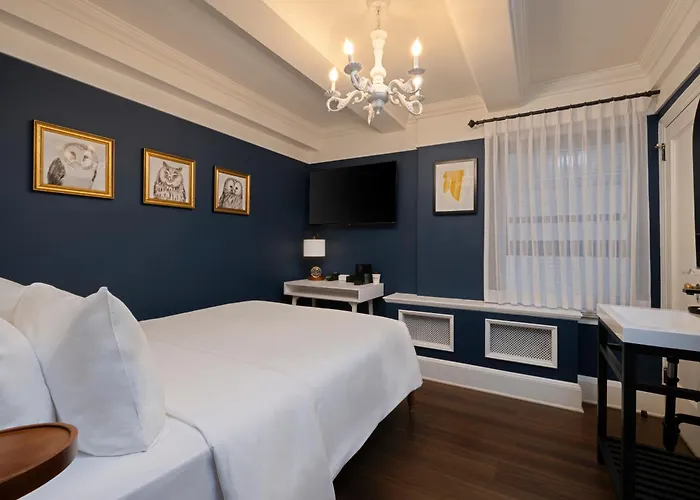 Voco The Franklin New York By Ihg